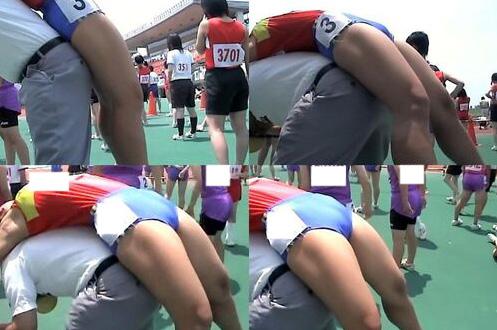 どんぐり坊や 陸上×体操