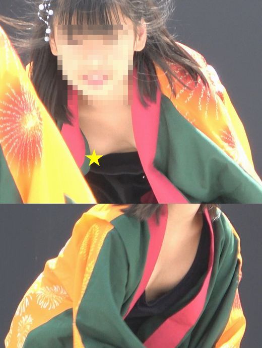 ＬＯＶＥ☆２代目 顔出し×素人