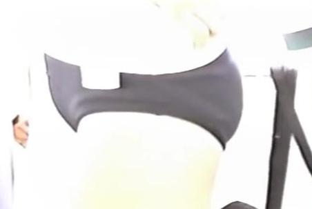 どんぐり坊や 顔出し×ブルマ
