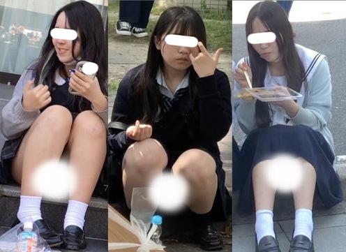 MM「女の子がリラックスしている中でのチラをしっかり見たい」