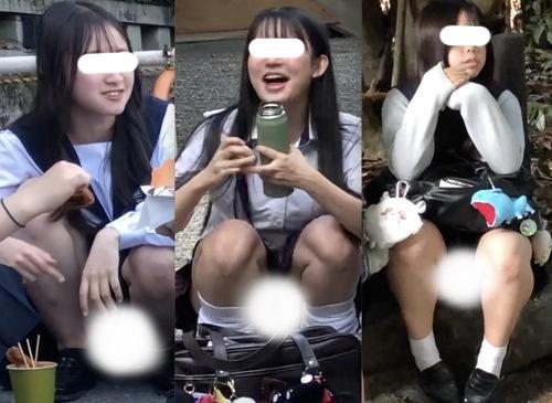 MM「女の子がリラックスしている中でのチラをしっかり見たい」