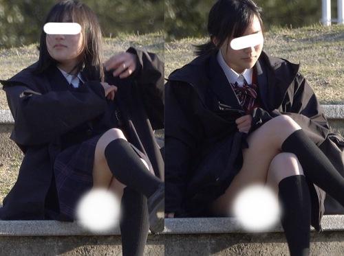 MM「女の子がリラックスしている中でのチラをしっかり見たい」
