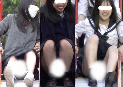 MM「女の子がリラックスしている中でのチラをしっかり見たい」