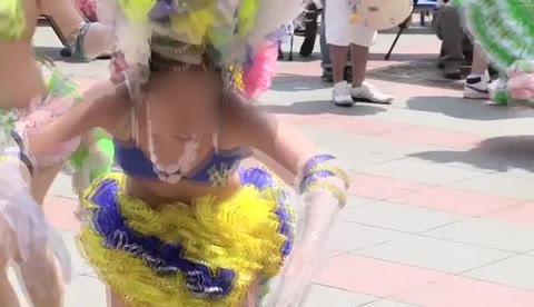 ＬＯＶＥ☆２代目「楽しいダンスで元気いっぱい」