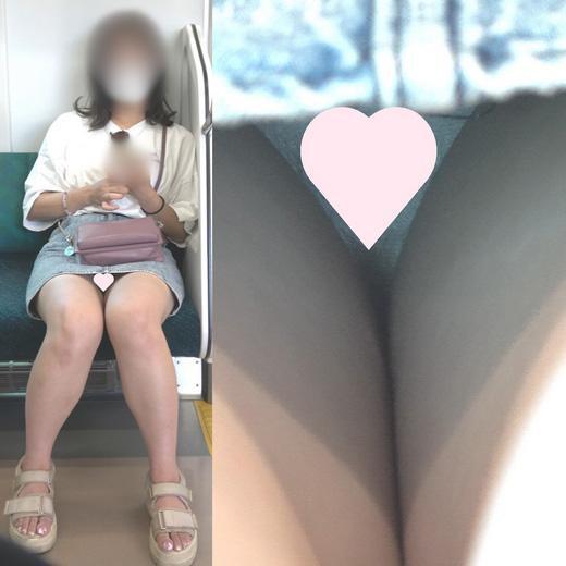 TC パンチラ×ミニスカート