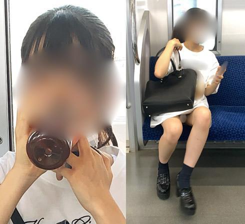 月光仮面 女子大生×ワンピース