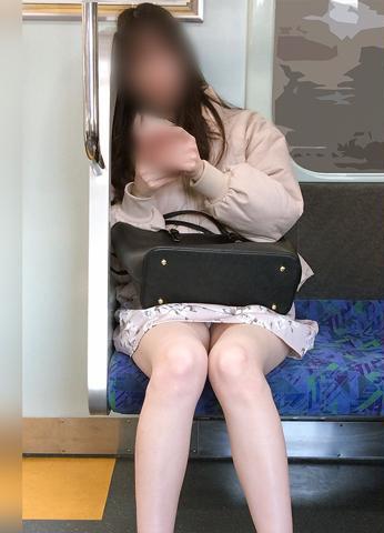感動の最終回 顔出し×パンチラ