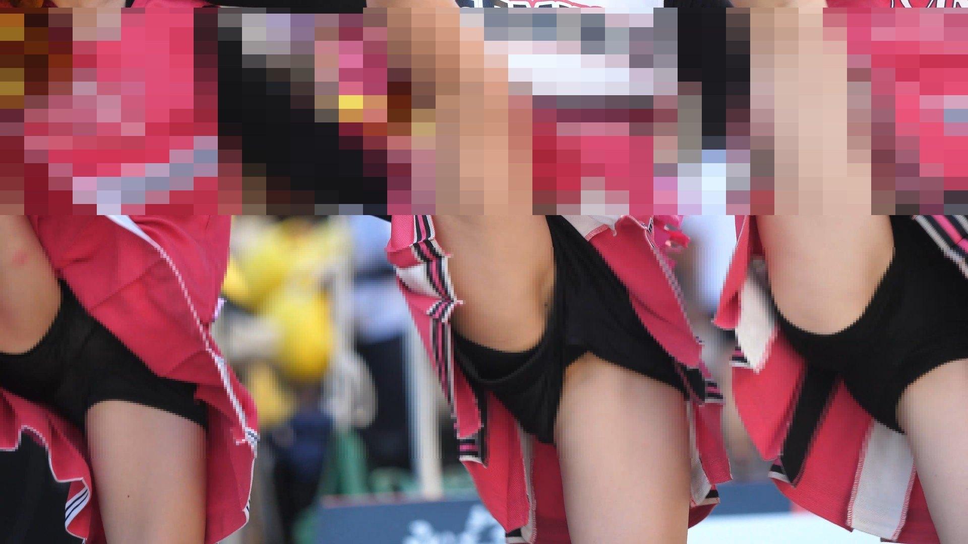なにわガールズ「なにわガールズ1180です 4K映像をお楽しみください」