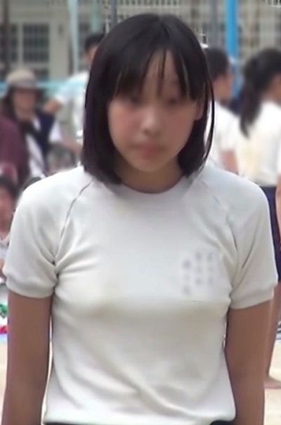 オランダ「周りの子達と比べても明らかに目立つ膨らみ」