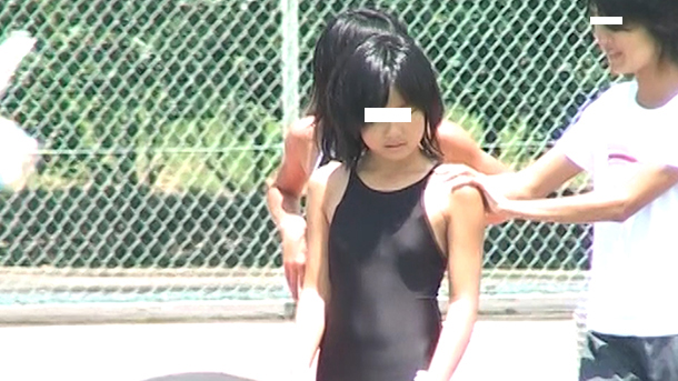 ブルマ畑「収録時間：36分 ◎水泳競技大会」