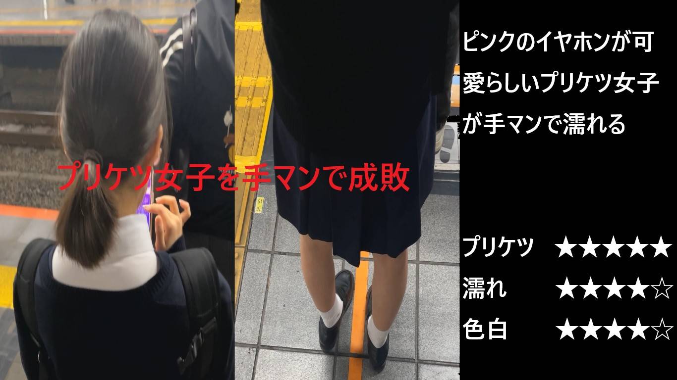 シン・お触り紳士「混雑する事で有名な某路線」