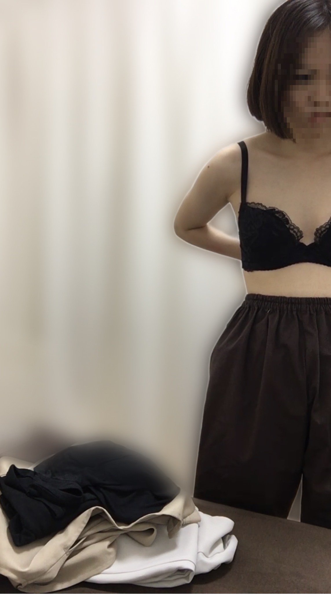 のぞきあな「事情により商品を削除する可能性がございます」