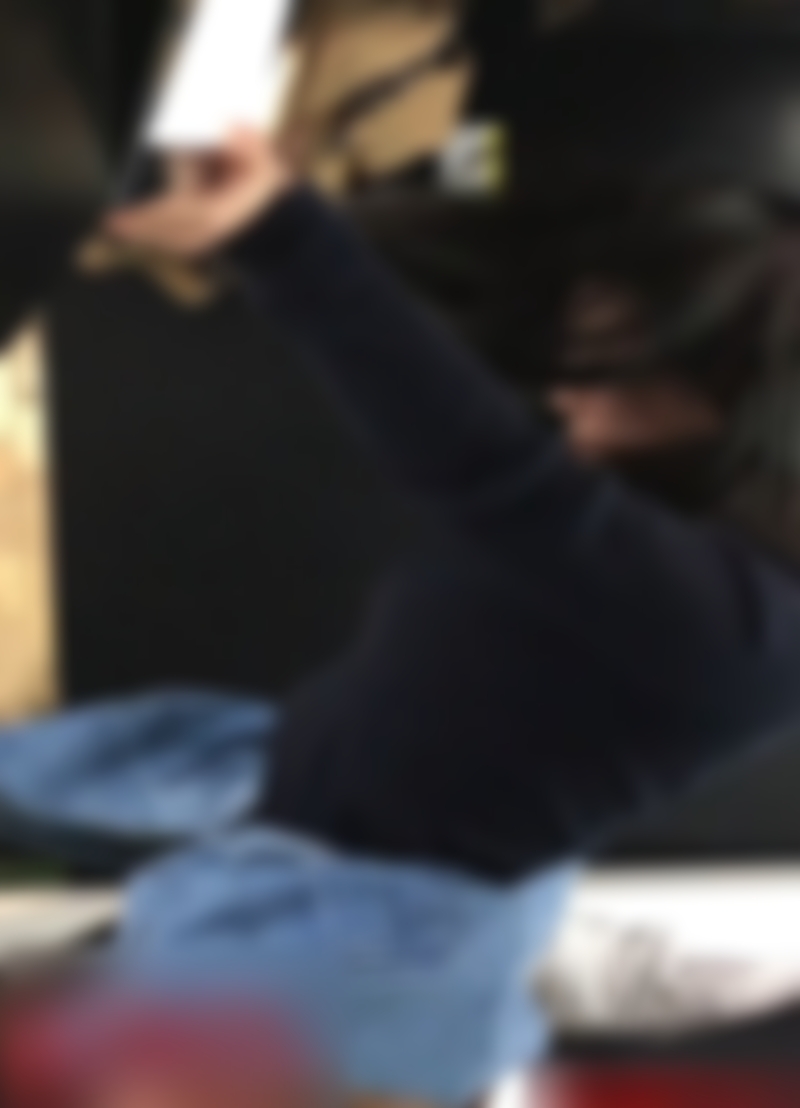 VかかしV【おさわり・いたずら】