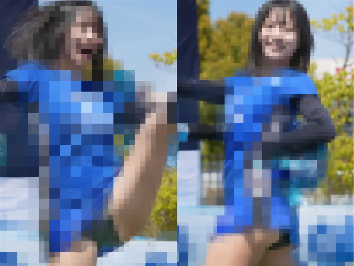 カメコ屋【チア・ダンス】