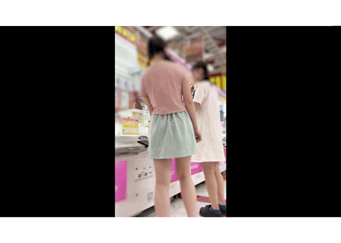 エアーくん 10代×盗撮・隠し撮り