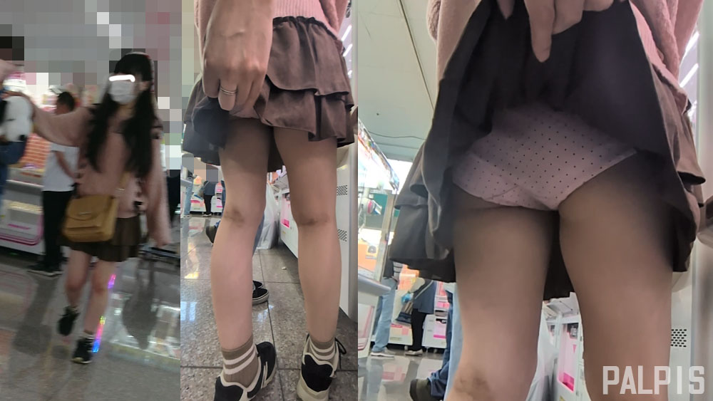 ●●と一緒 10代×童顔