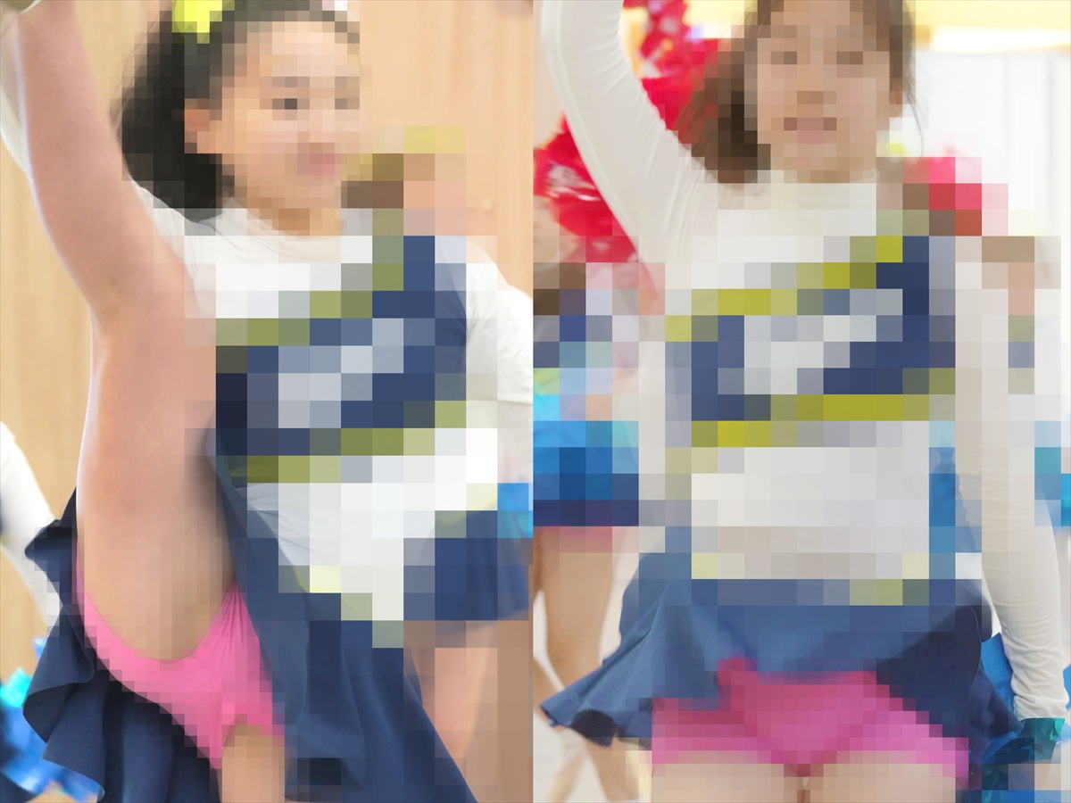 カメコ屋【チア・ダンス】