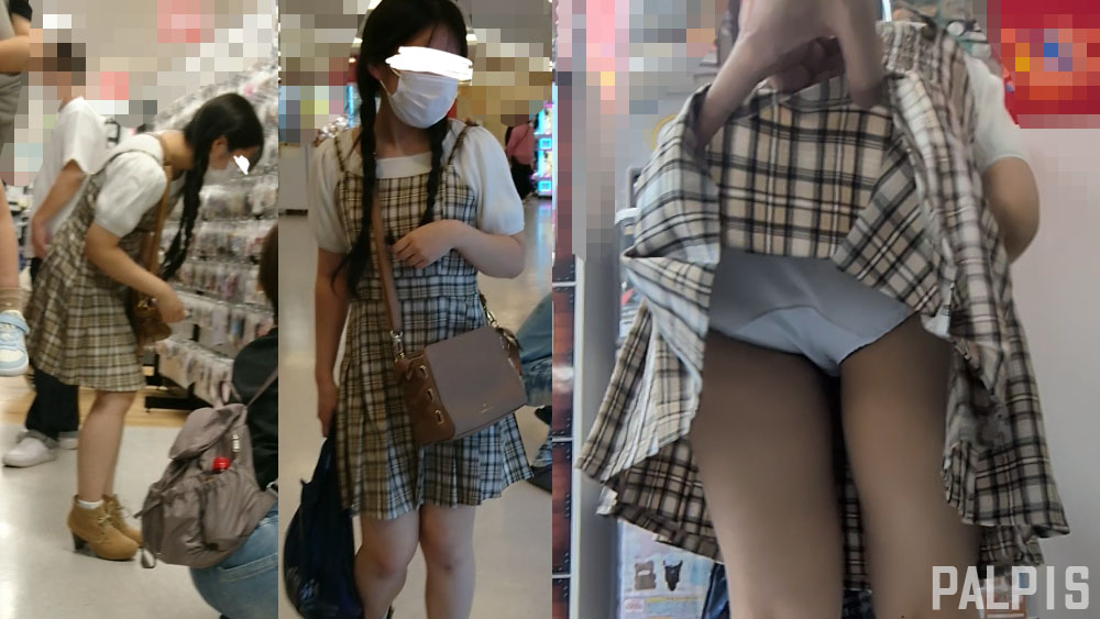 ●●と一緒 10代×童顔