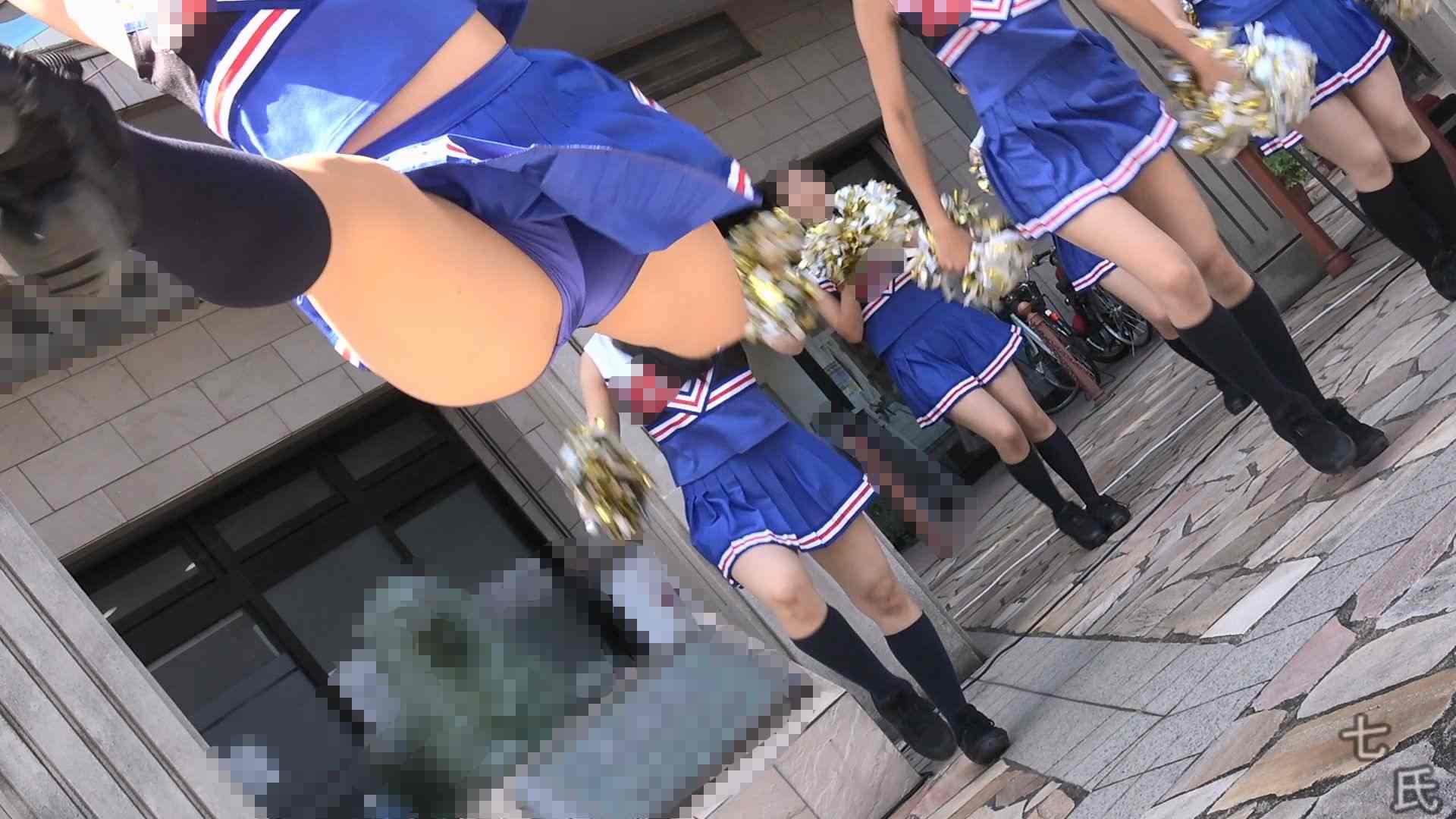 七氏【チア・ダンス】