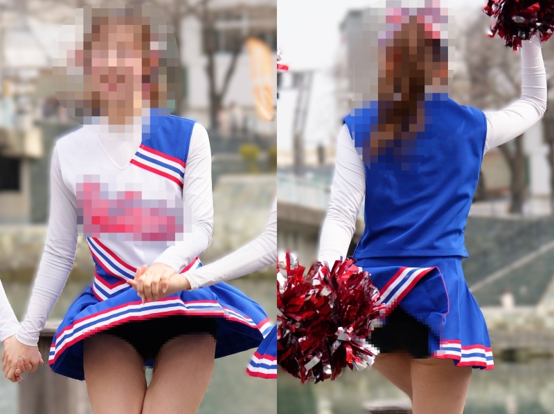 はんなお【チア・ダンス】