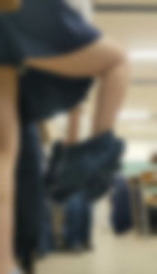 クロセ【パンチラ】