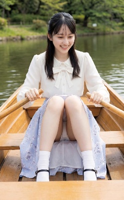 純白の園「AIで作成した動画 動画時間：10秒」