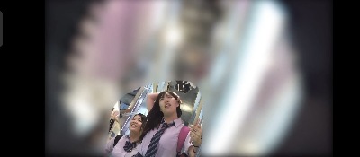 オカ【パンチラ】