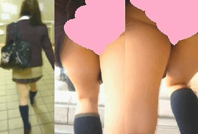 いちじんのかぜ「制服を着た女性が複数人登場します」