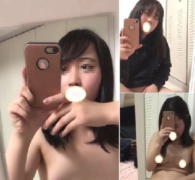 至極の一品【自撮りエロ】