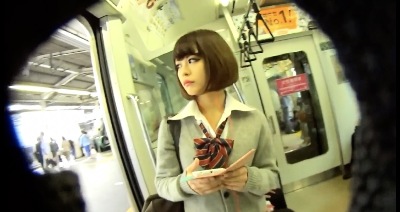 オカ「めちゃくちゃな美少女のプリ尻 8:40」