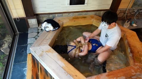 SMのある生活【フェチ：水着】
