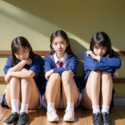美少女AI～丸～【写真：美少女】