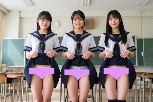 AIAIMAN【写真：美少女】