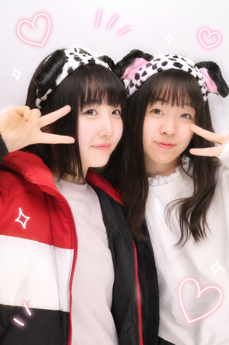 そらまめ商店【のぞき風：逆さ】
