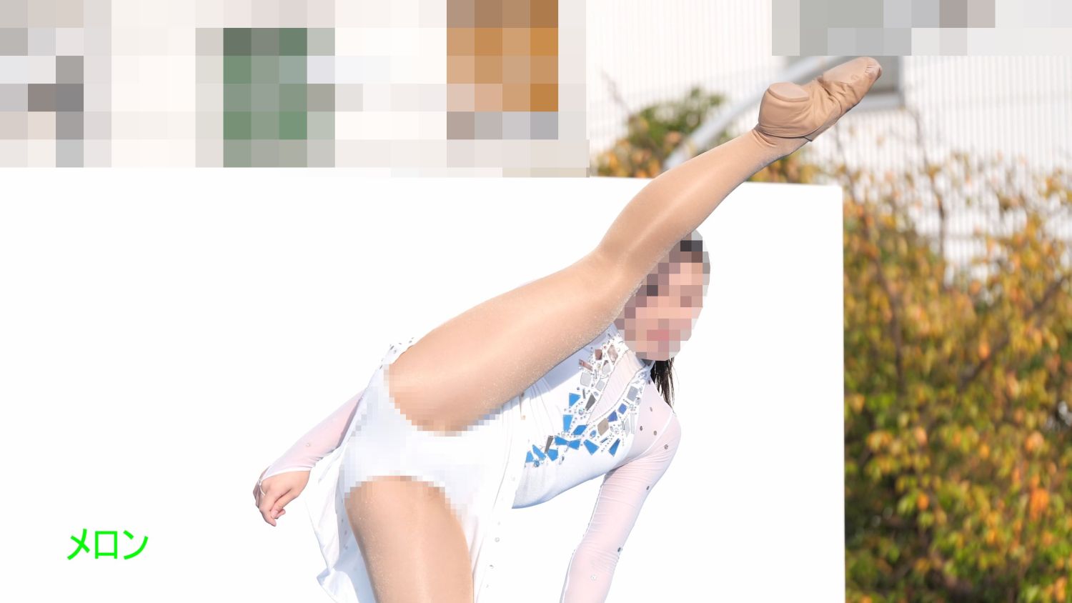 メロン「今回の舞台は関東方面で行われたお祭りとなります」