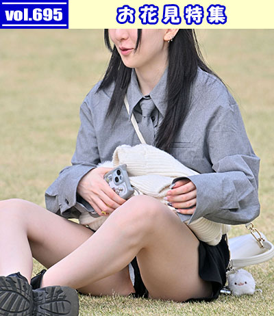 ヤスジ♪ パンチラ×街撮り