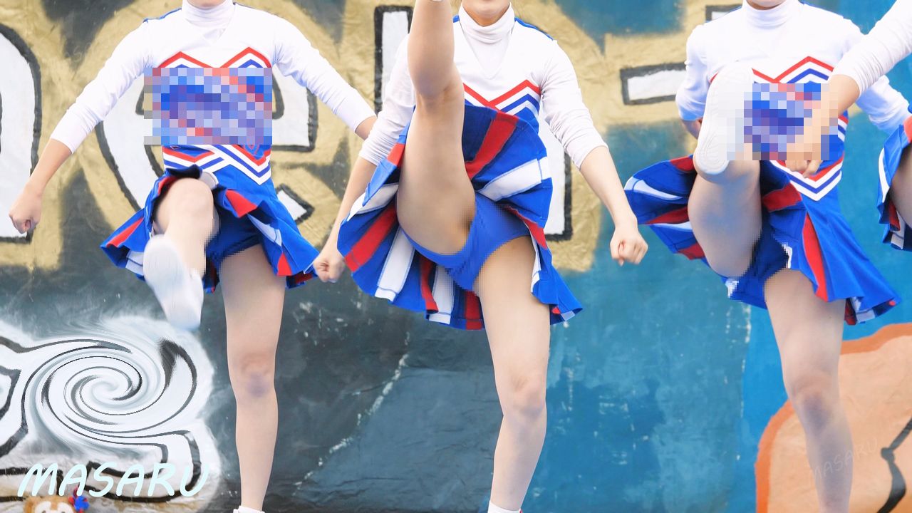 MASARU【チア・パレード・ダンス】