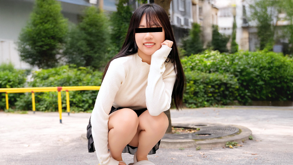 山岡志織 出演「ごっくんする素人 ~口の中にチンチンが入ってる感じが好き~」